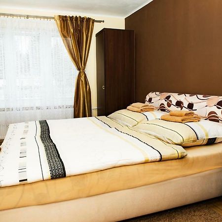 Barnabáš Rusnák Ubytovanie v súkromí Mucin Esterno foto