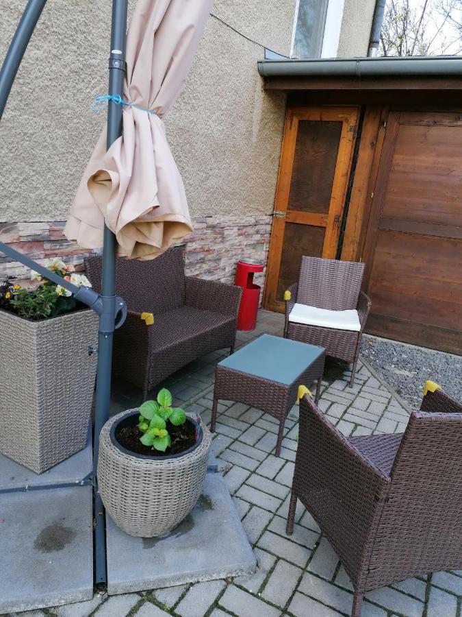Barnabáš Rusnák Ubytovanie v súkromí Mucin Esterno foto