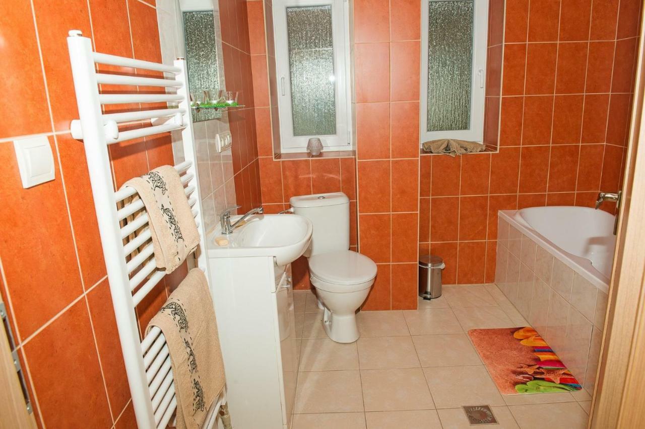 Barnabáš Rusnák Ubytovanie v súkromí Mucin Esterno foto