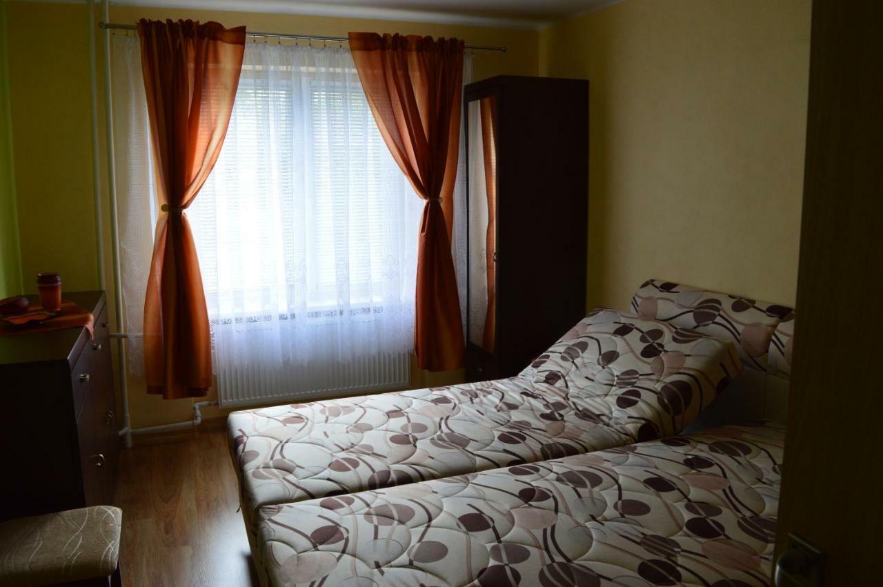 Barnabáš Rusnák Ubytovanie v súkromí Mucin Esterno foto