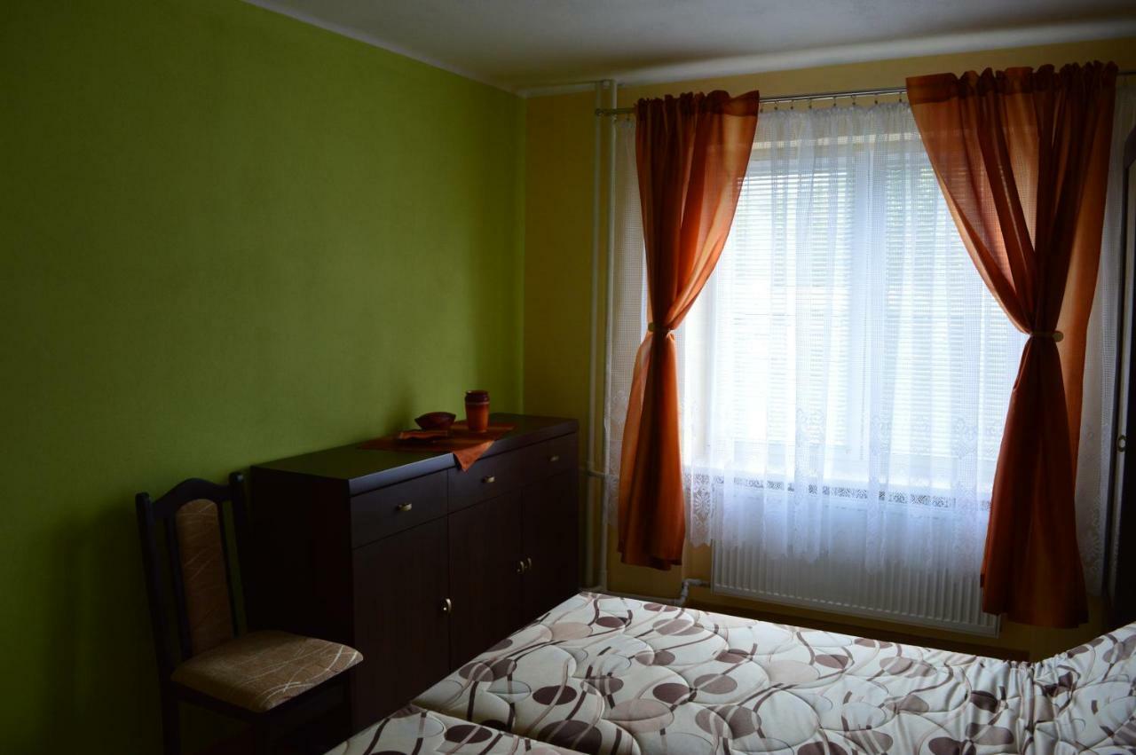 Barnabáš Rusnák Ubytovanie v súkromí Mucin Esterno foto